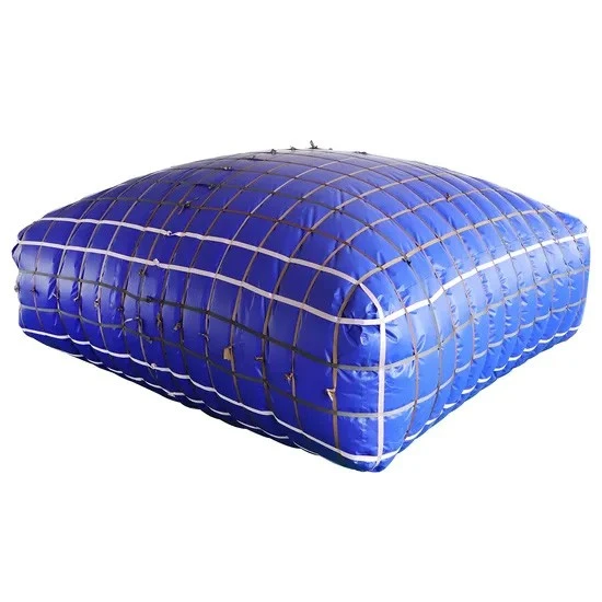 Flexible Cube PVC Collapsible Water Tank factory