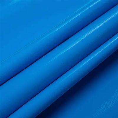PVC φουσκωτή μουσαμά για διαφάνεια